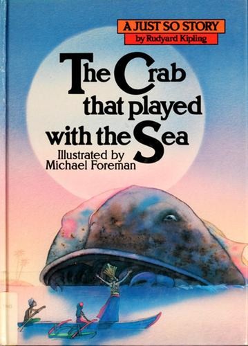 The crab that played - with,