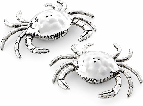 Crab salt and - crab,